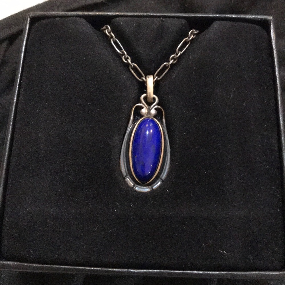 2009 Heritage Collection Georg Jensen Necklace